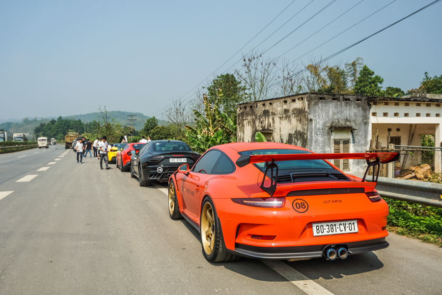 Kết thúc Car & Passion 2018 Cường Đô la rao bán Porsche 911 GT3 RS? Kết thúc Car & Passion 2018 Cường Đô la rao bán Porsche 911 GT3 RS?